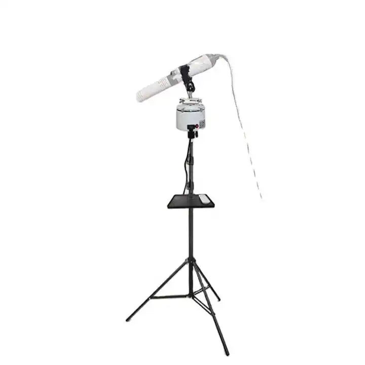 New Motorized Oscillating Blower Stand