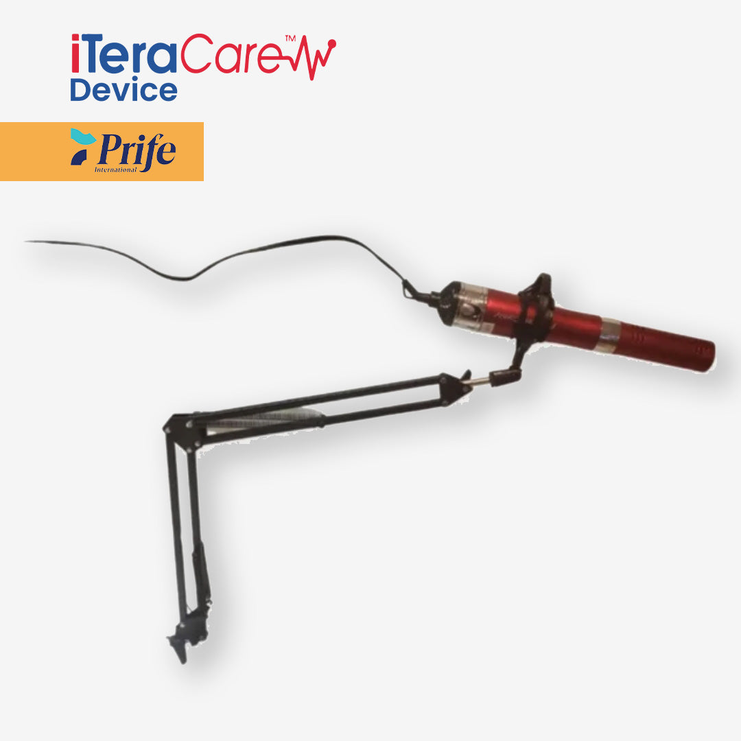 Stationary iTeraCare Device Bracket Holder