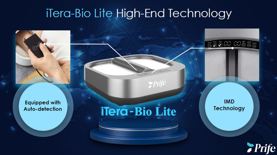 Introducing iTera-Bio Lite