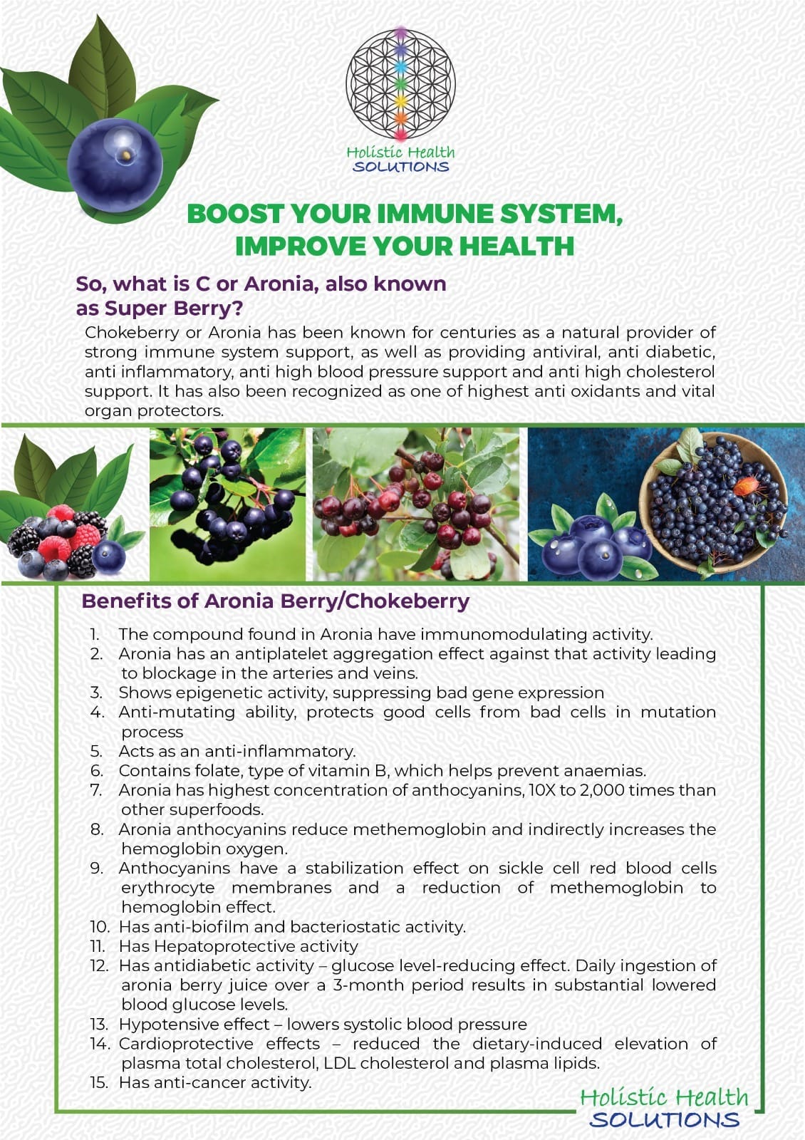 Afronia dietary supplement