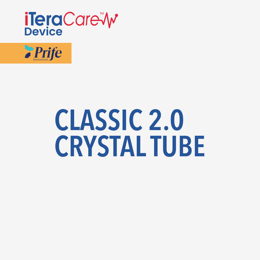 Crystal tube 2.0