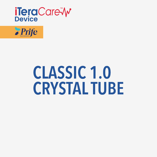 Crystal tube 1.0
